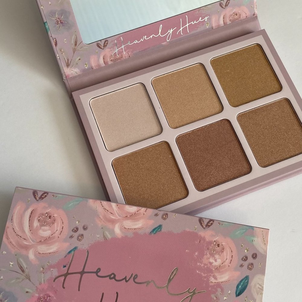 Highlighter - Heavenly Hue Palette